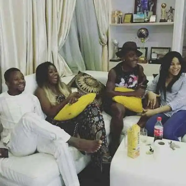 Pregnant ex-beauty queen, Iheoma Nnadi glows in new photo